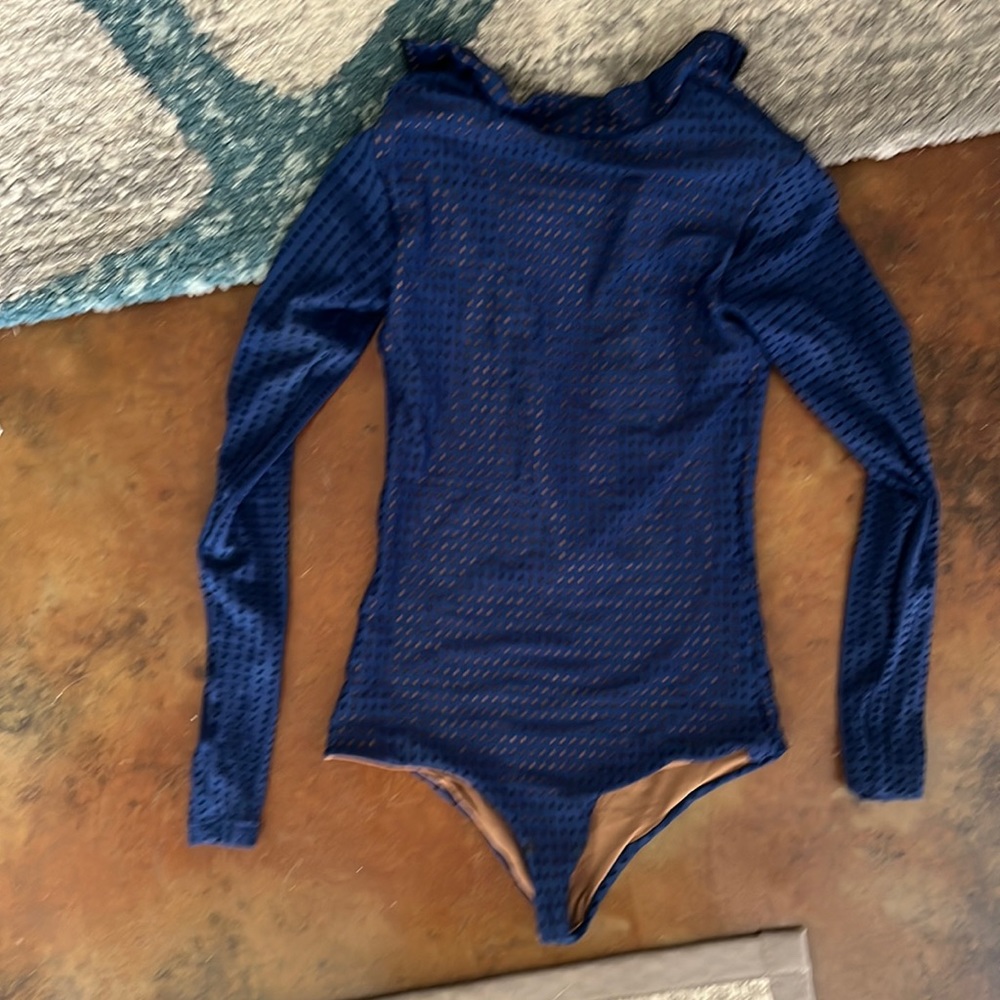 P Acacia mesh one piece